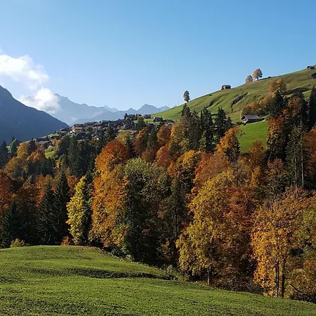 Apartament Wychelboden By Interhome Habkern