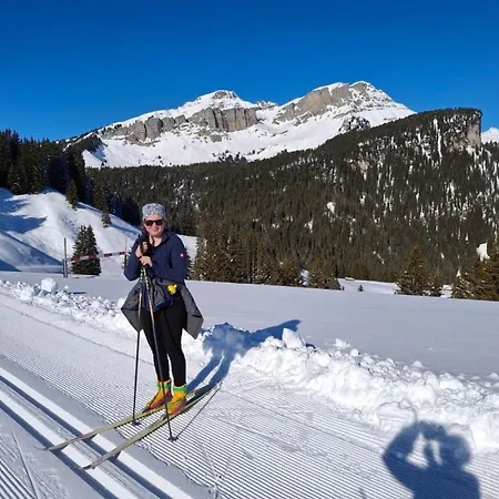 Wychelboden By Interhome Apartament Habkern