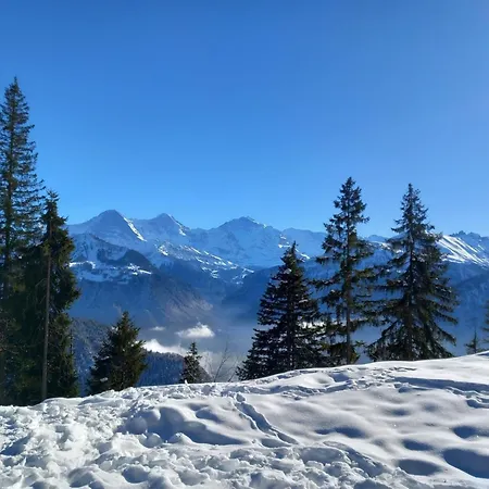 Wychelboden By Interhome * Habkern