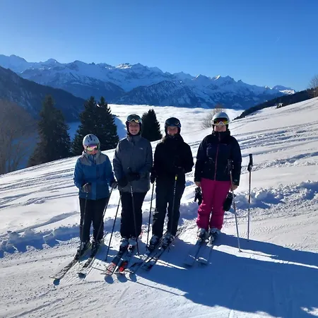 Apartament Wychelboden By Interhome Habkern