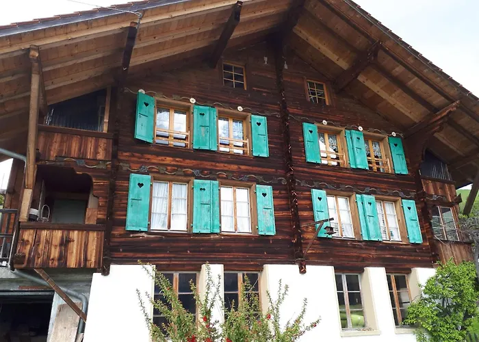 Apartament Wychelboden By Interhome