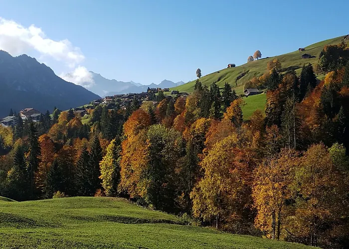 Appartement Wychelboden By Interhome Habkern