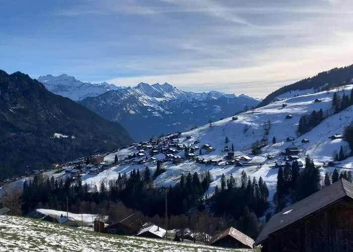 Wychelboden By Interhome Apartament