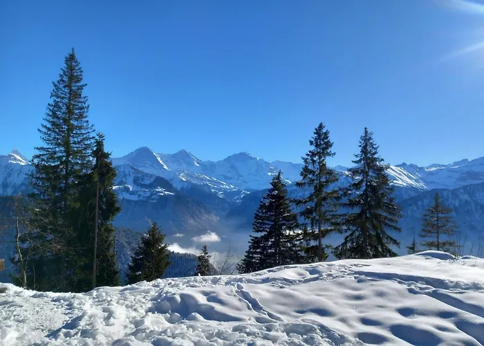 Wychelboden By Interhome * Habkern