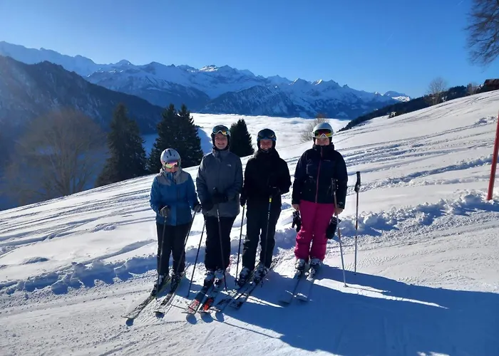 Apartament Wychelboden By Interhome Habkern